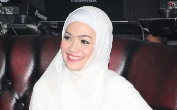 Christy Jusung Akui Jarang Creambath